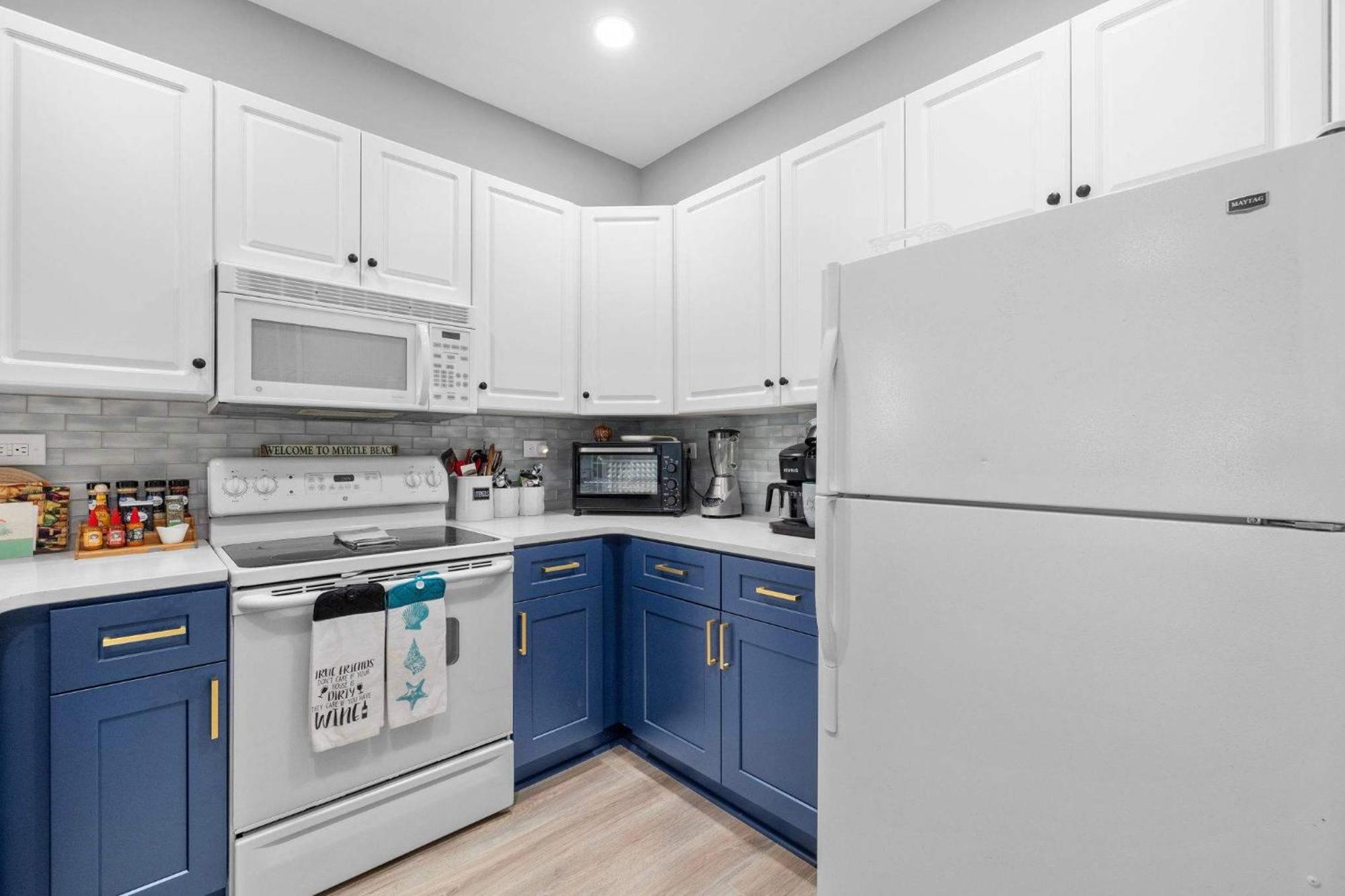 Апартаменти Newly Renovated 3Br At World Tour Мертл-Біч Екстер'єр фото